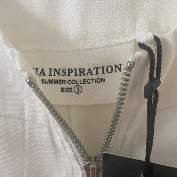 Mia Inspiration Plus Size Maxi Dress - Picture 4 of 9